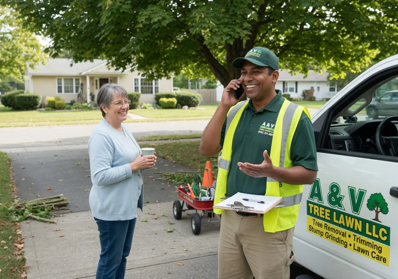Tree Service Middle Granville, NY FAQs